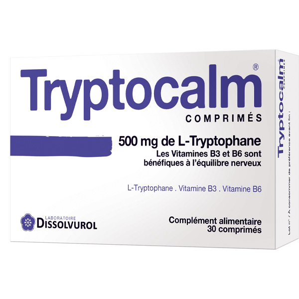 Tryptocalm 30 comprimés