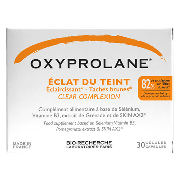 Oxyprolane Eclat du Teint 30 gélules