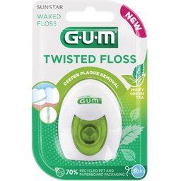 Twisted Floss Minty Green Tea 30m 1ut