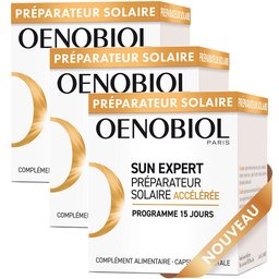 Oenobiol SUN Expert Préparateur solaire accélérée