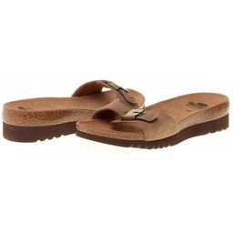 Suari Mule Suede Rouge Taille 38 1 Paire
