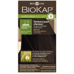 Delicato Rapid Tinte 2,9 Castaño Oscuro Chocolate 135ml