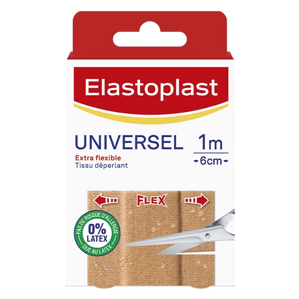 Classique Pansement Universel 10 unités