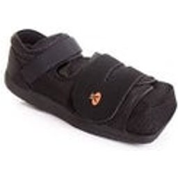 Orliman Post-Operative Shoe ACP933 Noir T-1 1pc