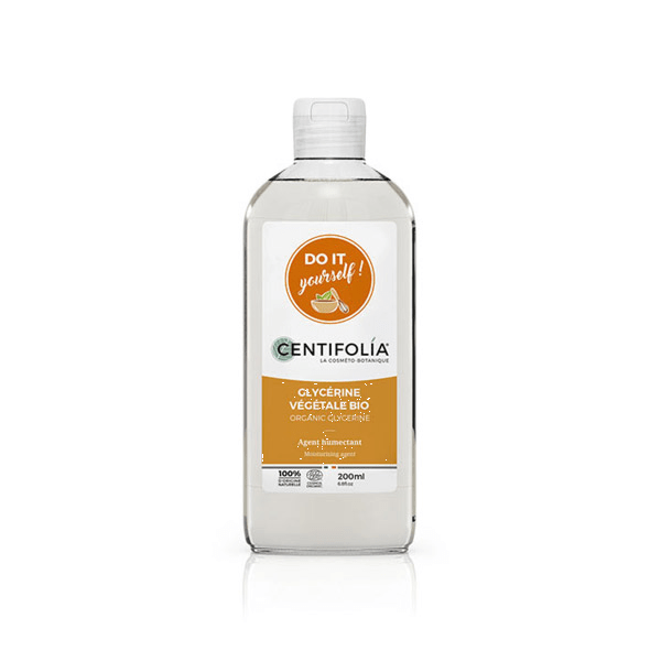DIY Glycérine Végétale Bio 200ml
