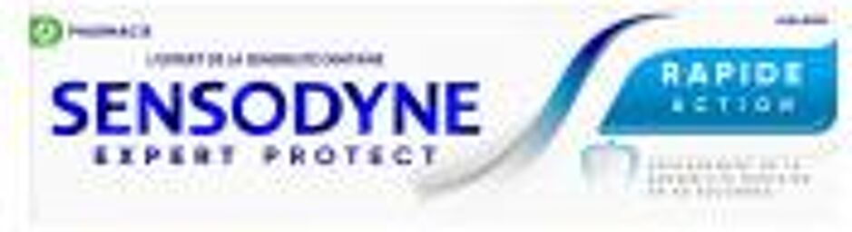 Expert Protect Dentifrice Rapide Action Sensibilité Dentaire 75 ml - Tube 75 ml