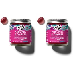 Gummies Cheveux et Ongles