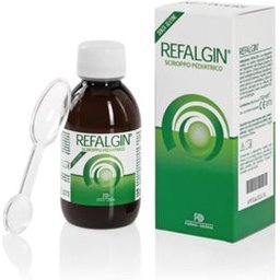 Sirop Pédiat Refalgin 150Ml