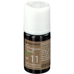 Olfae® N°11 Huile Essentielle de Gréranium rosat Bio