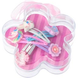 Beauty Hair Accessories Set 9uds