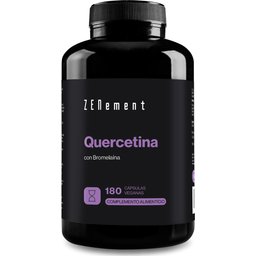 Quercetina con Bromelaína 180caps