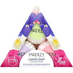 Coffret Luxury Soap Collection 3x50g