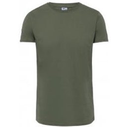 Camisa Camisa Manga Corta Kaki T 2
