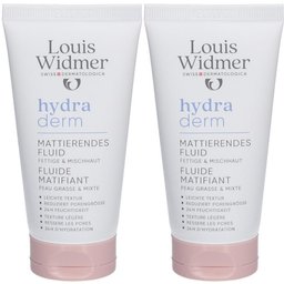 Hydraderm Fluide Mattifiant