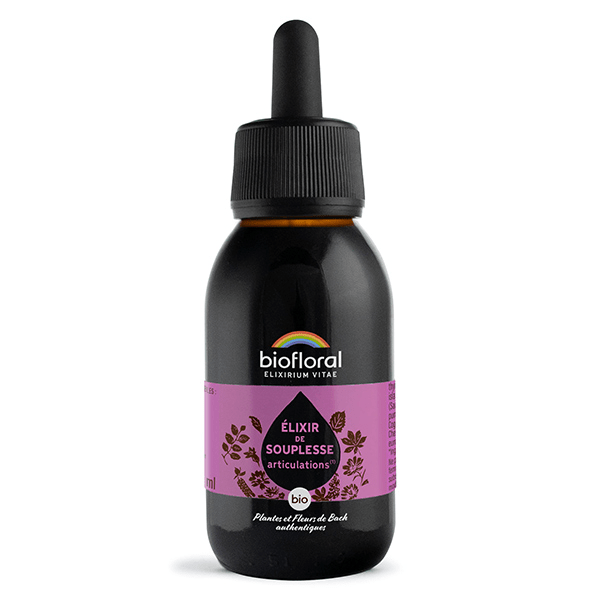 Elixir De Souplesse Bio Elixirs Concentres 100 Ml