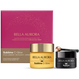 Pack Sublime C Glow 50 ml + Contour des Yeux 15 ml
