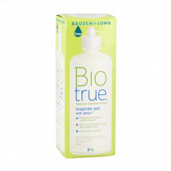 BIOTRUE - Solution multifonction yeux flacon 300ml BAUSCH & LOMB