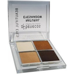 ombre à paupières Quattro couleur café & crème 9g 1ud 1ud