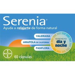 Bayer Serenia® 60 gélules