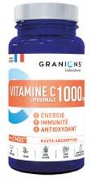 Vitamine c Liposomale 1000 mg - Pot 60 comprimés