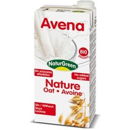 Bebida Avena Integral 0% Azucares Bio 1000ml