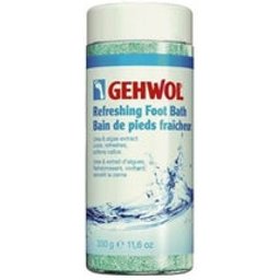 Bain de pieds rafraîchissant Gehwol