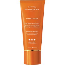 Adaptasun Crème visage soleil fort