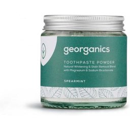 Toothpaste Powder Spearmint 120ml