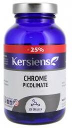 Chrome Picolinate 120 Gélules - Pot 120 gélules