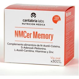 Nmcer Memory 30 Enveloppes
