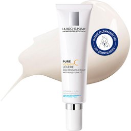 Pure Vitamin C Légère Soin anti-rides éclat peaux normales à mixtes tube 40ml