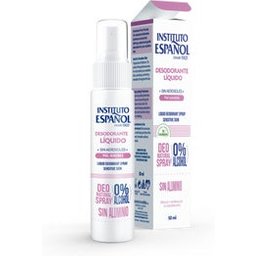 Déodorant Spray Peaux Sensibles 50ml