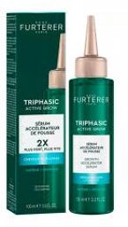 Triphasic Active Grow Sérum Accélérateur de Pousse Caféine + Propolis 100 ml - Flacon Applicateur 100 ml
