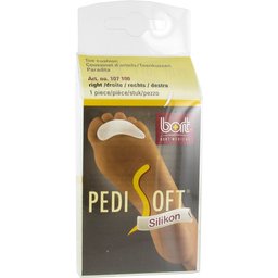 Pedisoft Coussin Orteil Silicone Droite