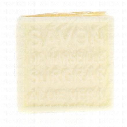 Savon de Marseille Aloe vera 100g