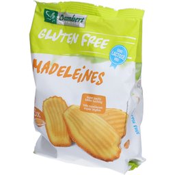Madeleine sans gluten