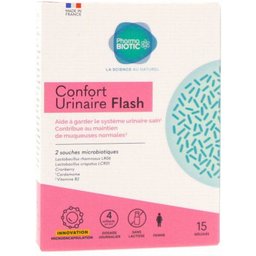 Confort Urinaire Flash 15 Gélules