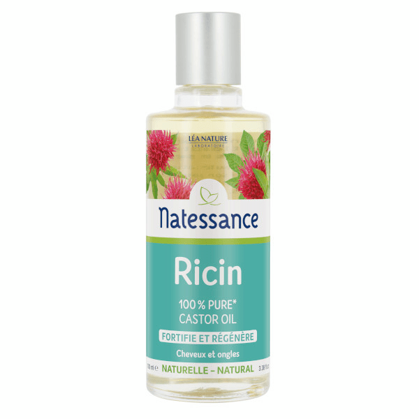 Huile de Ricin 100ml