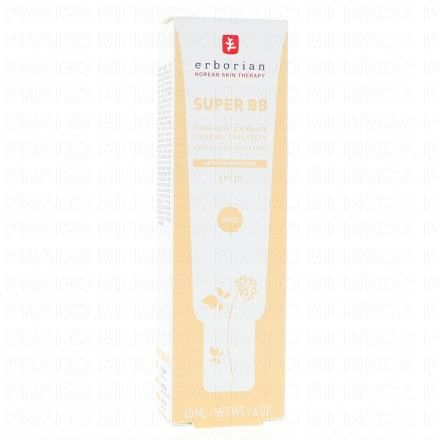 Super BB Au Ginseng SPF 20 Nude 40ml