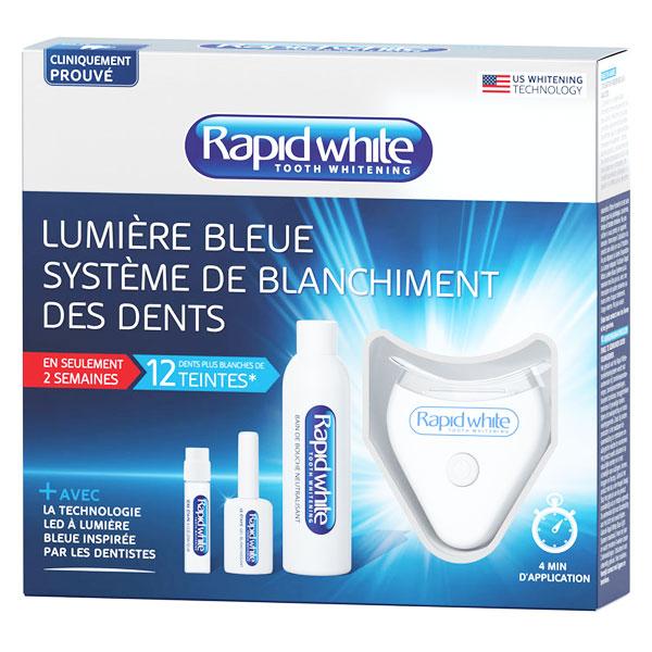 Lumière Bleue Système de Blanchiment des Dents