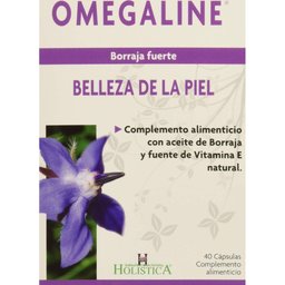 Omegaline Bourrache 40caps
