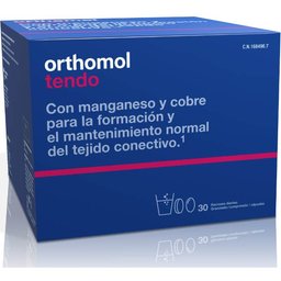 Tendo Granulés 30 Enveloppes