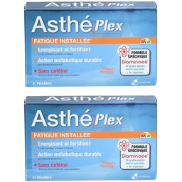 Les 3 Chênes® Astheplex®
