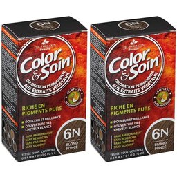 Les 3 Chênes Color & Soin 6N blond foncé