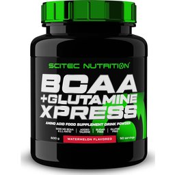 BCAA + Glutamine Xpress Watermelon 600g