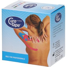Cure Tape® Bleu 5 cm x 5 m
