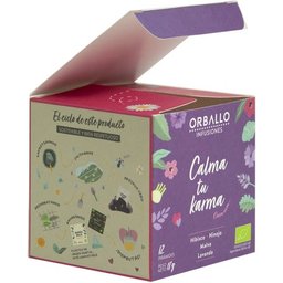 Calmez Votre Karma Infusion Eco 12 Sachets