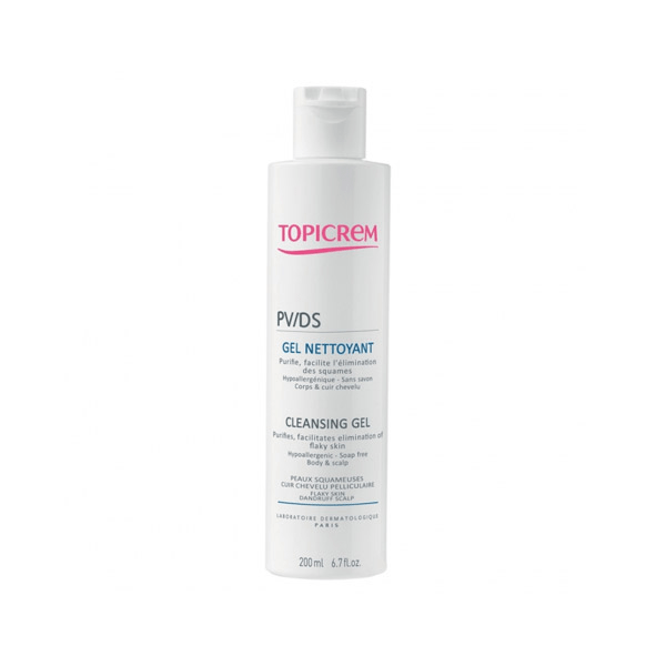 PV/DS Gel Nettoyant 200ml