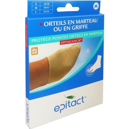 Orteils en Marteau Protège-pointes taille M(39-41) 1 paire