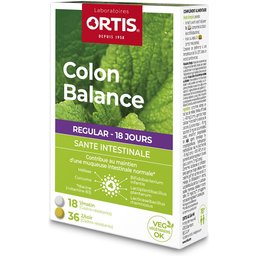 Ortis® Colon Balance Regular